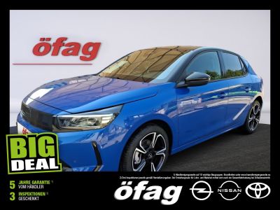 Opel Corsa Gebrauchtwagen