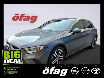 Mercedes-Benz A-Klasse Gebrauchtwagen Mercedes-Benz A-Klasse Gebrauchtwagen