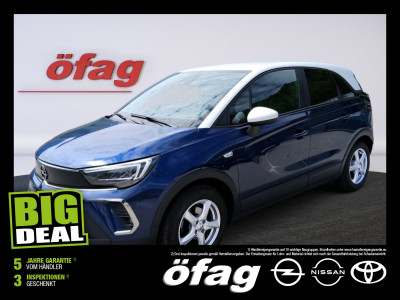 Opel Crossland Gebrauchtwagen Opel Crossland Gebrauchtwagen