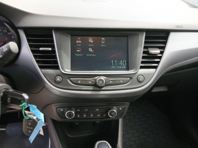 Opel Crossland Gebrauchtwagen Opel Crossland Gebrauchtwagen