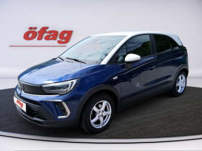 Opel Crossland Gebrauchtwagen Opel Crossland Gebrauchtwagen