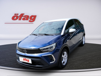 Opel Crossland Gebrauchtwagen Opel Crossland Gebrauchtwagen