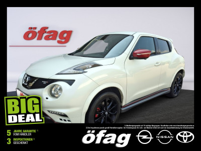 Nissan Juke Gebrauchtwagen