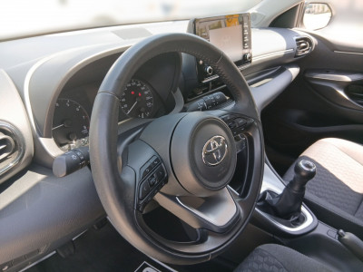Toyota Yaris Gebrauchtwagen Toyota Yaris Gebrauchtwagen