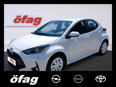 Toyota Yaris Gebrauchtwagen Toyota Yaris Gebrauchtwagen