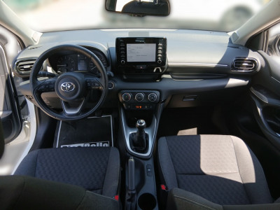 Toyota Yaris Gebrauchtwagen Toyota Yaris Gebrauchtwagen