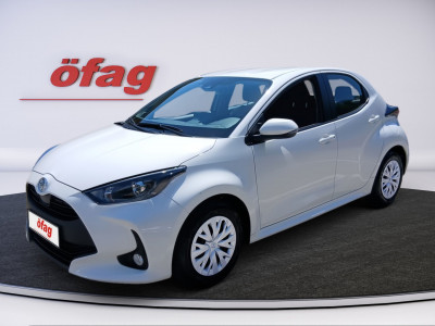 Toyota Yaris Gebrauchtwagen Toyota Yaris Gebrauchtwagen