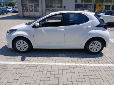 Toyota Yaris Gebrauchtwagen Toyota Yaris Gebrauchtwagen