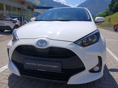 Toyota Yaris Gebrauchtwagen Toyota Yaris Gebrauchtwagen