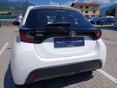 Toyota Yaris Gebrauchtwagen Toyota Yaris Gebrauchtwagen