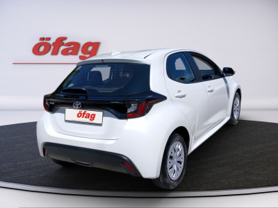 Toyota Yaris Gebrauchtwagen Toyota Yaris Gebrauchtwagen