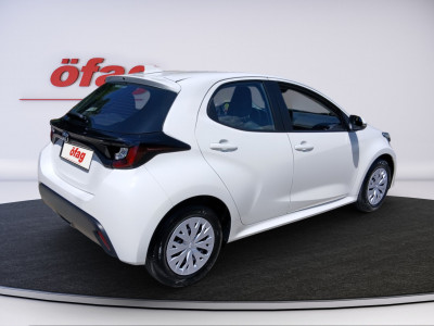 Toyota Yaris Gebrauchtwagen Toyota Yaris Gebrauchtwagen