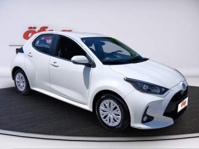Toyota Yaris Gebrauchtwagen Toyota Yaris Gebrauchtwagen