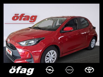 Toyota Yaris Gebrauchtwagen Toyota Yaris Gebrauchtwagen
