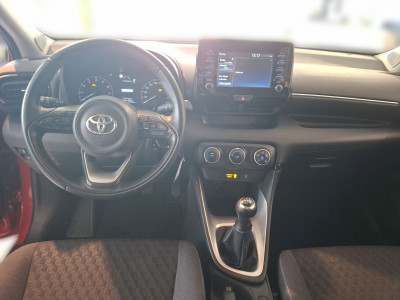 Toyota Yaris Gebrauchtwagen Toyota Yaris Gebrauchtwagen