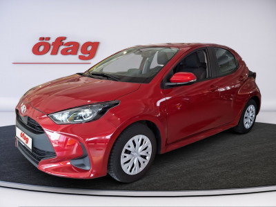 Toyota Yaris Gebrauchtwagen Toyota Yaris Gebrauchtwagen