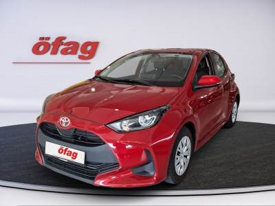Toyota Yaris Gebrauchtwagen Toyota Yaris Gebrauchtwagen