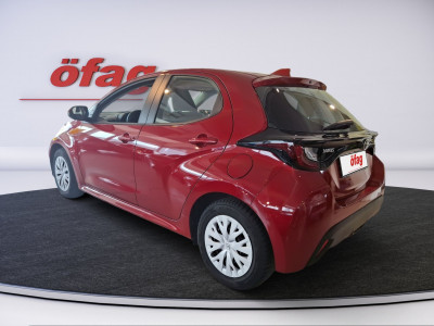 Toyota Yaris Gebrauchtwagen Toyota Yaris Gebrauchtwagen