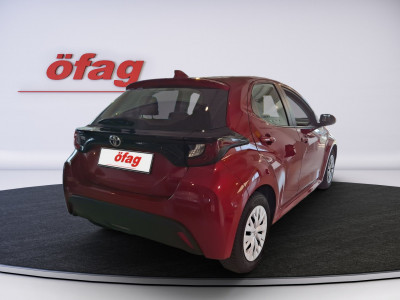 Toyota Yaris Gebrauchtwagen Toyota Yaris Gebrauchtwagen