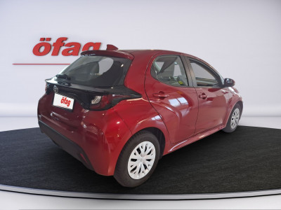 Toyota Yaris Gebrauchtwagen Toyota Yaris Gebrauchtwagen