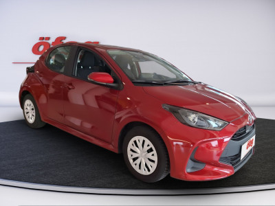 Toyota Yaris Gebrauchtwagen Toyota Yaris Gebrauchtwagen