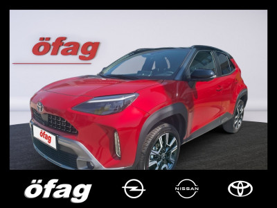 Toyota Yaris Cross Neuwagen Toyota Yaris Cross Neuwagen