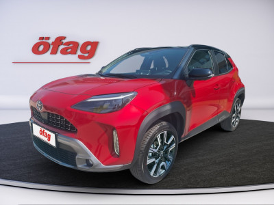 Toyota Yaris Cross Neuwagen Toyota Yaris Cross Neuwagen