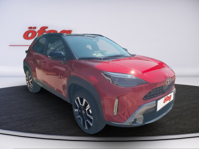 Toyota Yaris Cross Neuwagen Toyota Yaris Cross Neuwagen