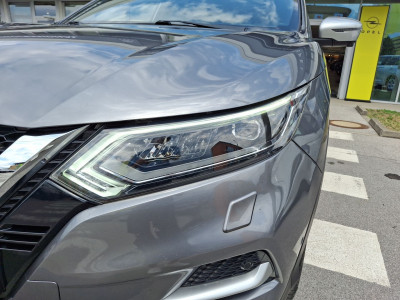 Nissan Qashqai Gebrauchtwagen Nissan Qashqai Gebrauchtwagen