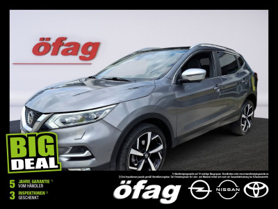 Nissan Qashqai Gebrauchtwagen Nissan Qashqai Gebrauchtwagen