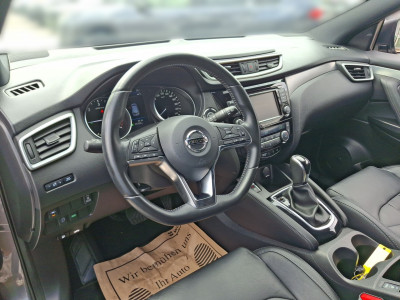Nissan Qashqai Gebrauchtwagen Nissan Qashqai Gebrauchtwagen