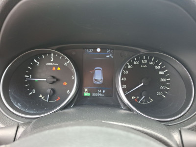 Nissan Qashqai Gebrauchtwagen Nissan Qashqai Gebrauchtwagen