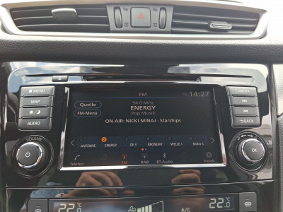 Nissan Qashqai Gebrauchtwagen Nissan Qashqai Gebrauchtwagen