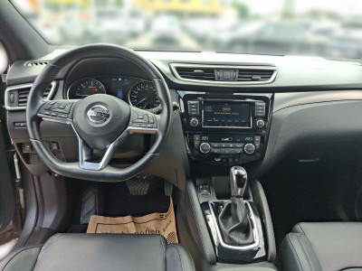 Nissan Qashqai Gebrauchtwagen Nissan Qashqai Gebrauchtwagen