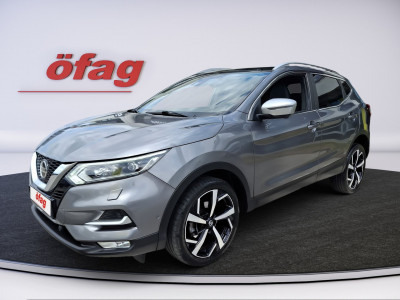 Nissan Qashqai Gebrauchtwagen Nissan Qashqai Gebrauchtwagen