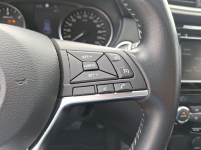 Nissan Qashqai Gebrauchtwagen Nissan Qashqai Gebrauchtwagen