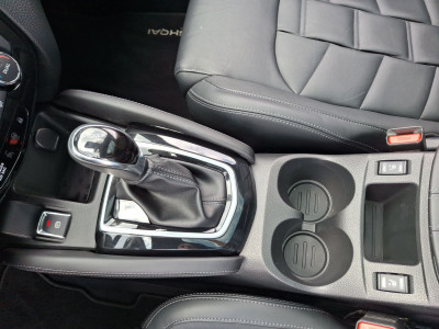 Nissan Qashqai Gebrauchtwagen Nissan Qashqai Gebrauchtwagen
