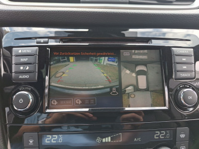 Nissan Qashqai Gebrauchtwagen Nissan Qashqai Gebrauchtwagen