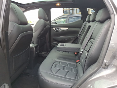 Nissan Qashqai Gebrauchtwagen Nissan Qashqai Gebrauchtwagen