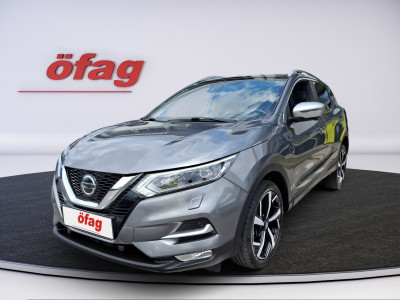 Nissan Qashqai Gebrauchtwagen Nissan Qashqai Gebrauchtwagen