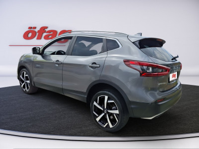 Nissan Qashqai Gebrauchtwagen Nissan Qashqai Gebrauchtwagen
