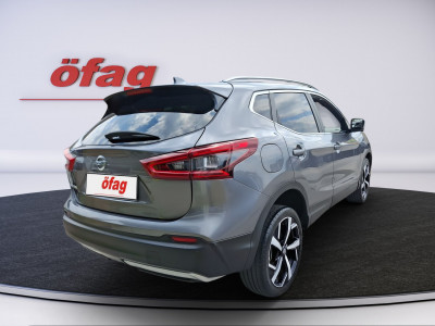 Nissan Qashqai Gebrauchtwagen Nissan Qashqai Gebrauchtwagen