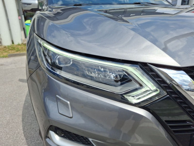 Nissan Qashqai Gebrauchtwagen Nissan Qashqai Gebrauchtwagen