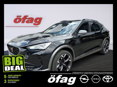 Cupra Formentor Gebrauchtwagen Cupra Formentor Gebrauchtwagen