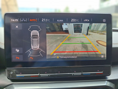 Cupra Formentor Gebrauchtwagen Cupra Formentor Gebrauchtwagen