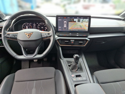 Cupra Formentor Gebrauchtwagen Cupra Formentor Gebrauchtwagen