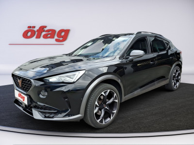 Cupra Formentor Gebrauchtwagen Cupra Formentor Gebrauchtwagen