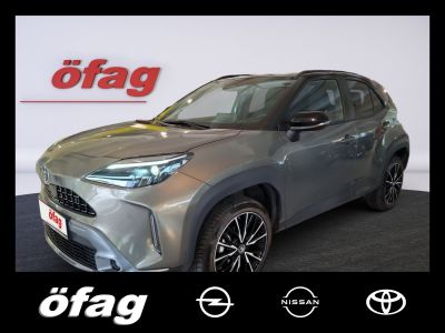 Toyota Yaris Cross Gebrauchtwagen