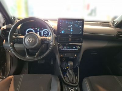Toyota Yaris Cross Gebrauchtwagen Toyota Yaris Cross Gebrauchtwagen