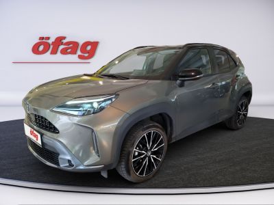 Toyota Yaris Cross Gebrauchtwagen Toyota Yaris Cross Gebrauchtwagen